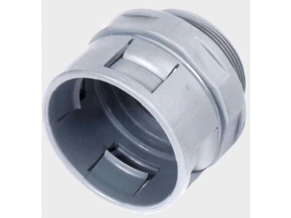Helukabel 94185-25 Letkuliitin Harmaa M40 Suora 1 kpl