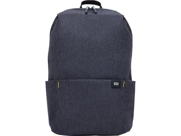 Xiaomi Mi Casual Daypack - Ryggsäck - polyester - obsidiansvart