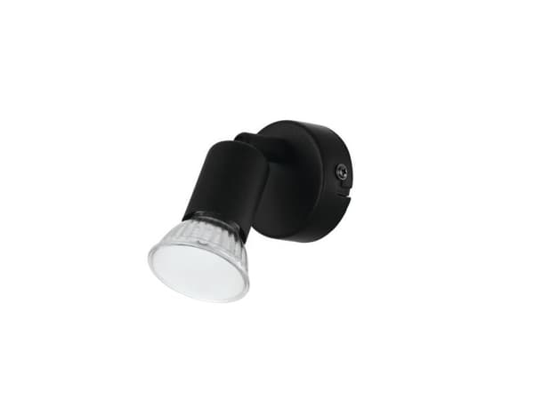 EGLO BUZZ LED spotlight i svart