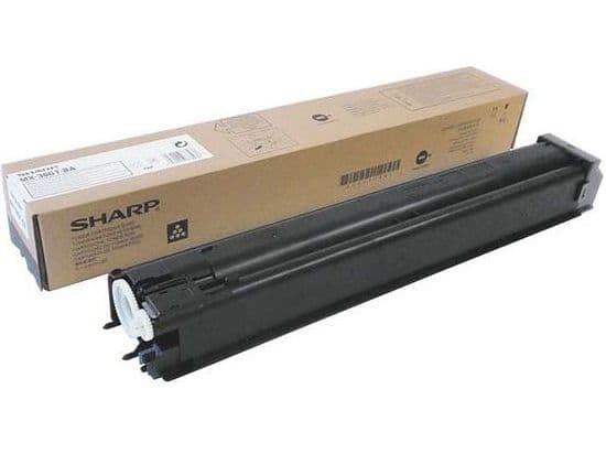 Sharp MX36GTBA, 24000 sivua, Musta, 1 kpl