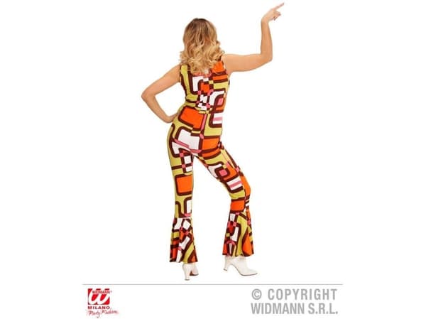 Groovy putket haalari