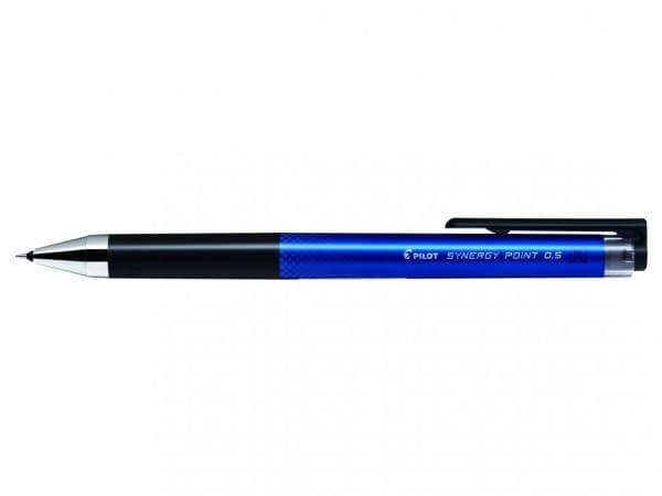 Pilot Synergy Point, Blå, Blå, 0,5 mm, 0,25 mm