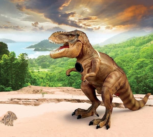 Brainstorm T-Rex Projector & Room Guard