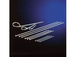 VALUE Cable Tie, 4.8 mm, 44 cm, Valkoinen