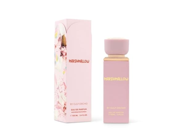 Gulf Orchid Marshmallow Eau De Parfum 100ml