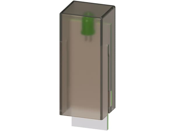 LED-moduuli PTM 24VDC vihreä