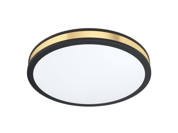 EGLO PESCAITO loftlampe sort/gull