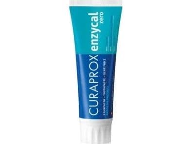 Curaprox Enzycal Zero tannkrem 75 ml