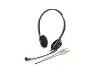 Genius HS-200C - Hodesett - on-ear - kablet