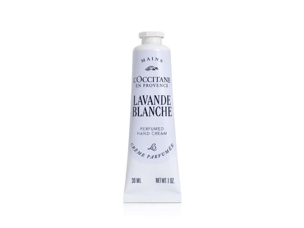 L'Occitane Lavande Blanche handkräm 30 ml (unisex)