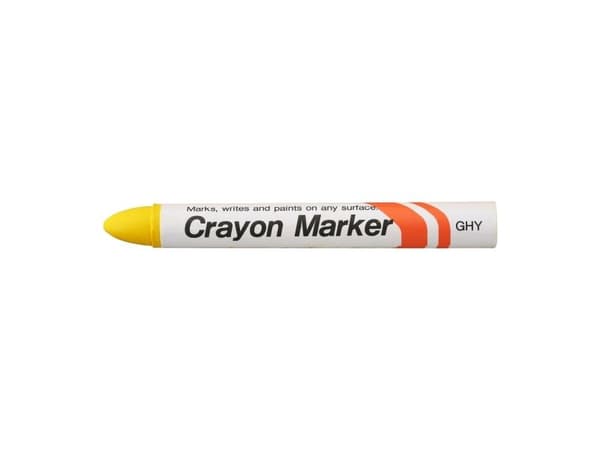 Sakura Marker CRAYON gul, Sakura