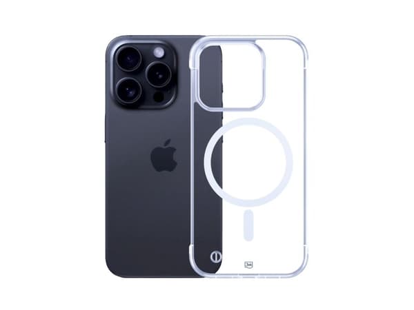 3MK MagCase Just20g etui til Apple iPhone 14 Pro