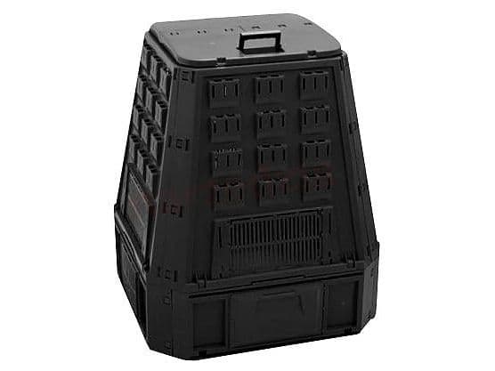 PROSPERPLAST KOMPOSTORI 400L MUSTA