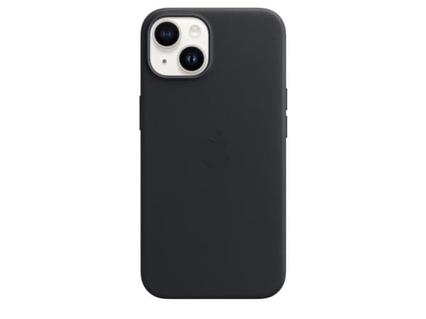 Apple MPP43ZM/A, Suojus, Apple, iPhone 14, 15,5 cm (6.1"), Musta