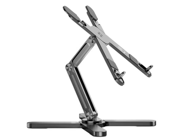 Tech-Protect ULS200 universell stand for bærbare opptil 16" - grå