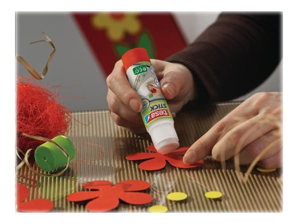 Tesa - Limstift - 40 g - ikke permanent