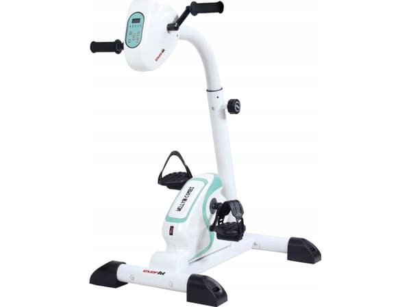 Stationär cykel Everfit Welly E Combi elektrisk