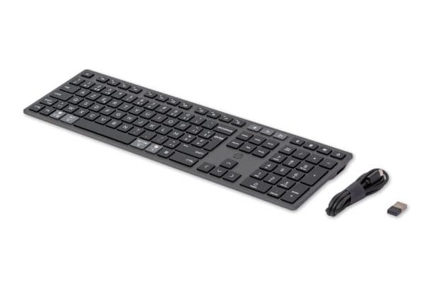 HP 720 tastatur (9T5B1AA#ABE)
