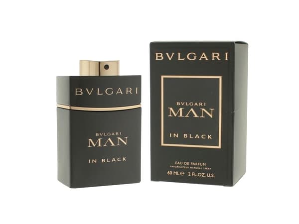 Bulgari Man in Black Eau de Parfum spray 60 ml