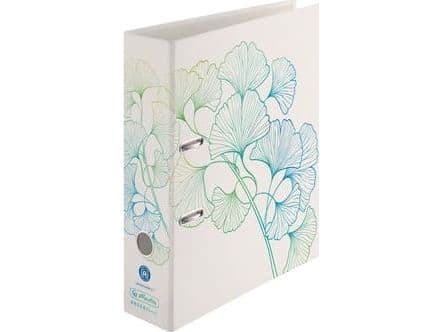Herlitz Classic Lever Arch File A4 80 mm Hvit (AD628HR)