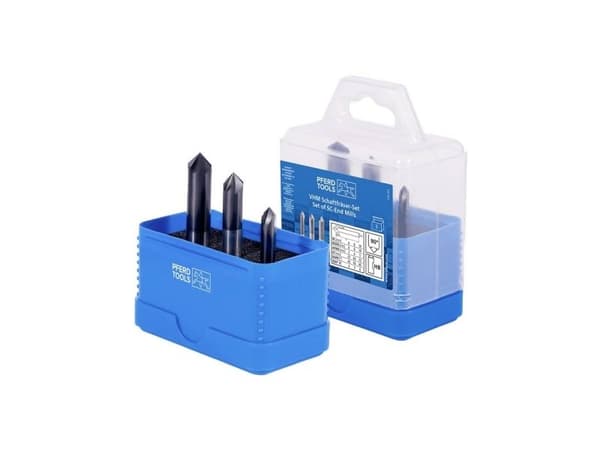 PFERD TOOLS 23000203 Afgratningsfræser