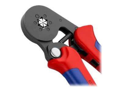 KNIPEX - Krampeverktøy - self-adjusting