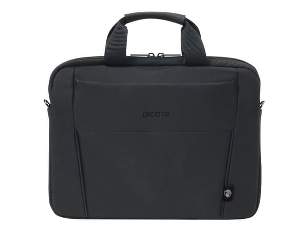 DICOTA Eco Slim Case BASE - Notebook-väska - 15" - 15.6" - svart