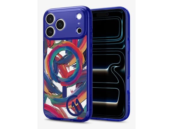 Spigen ACS11391, Mobilskal, Apple, iPhone 17 Pro Max, 17,5 cm (6.9"), Multifärg