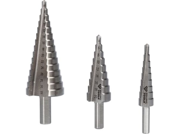 Brilliant Tools BT101925, 3 styck