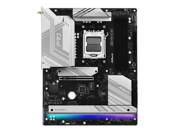 ASRock B850 Pro RS WiFi ATX AM5