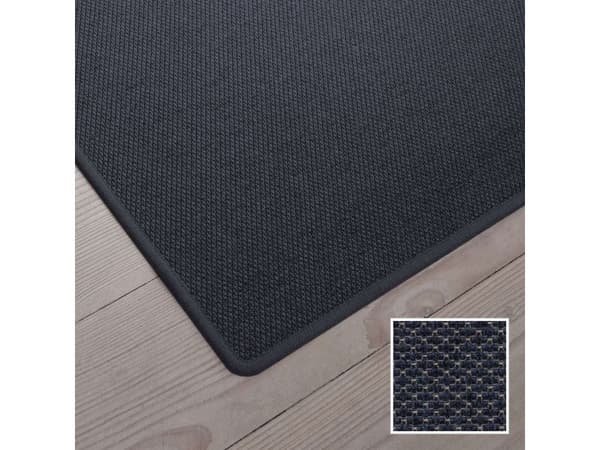 Matto 200x300, Eco Structure – Sininen