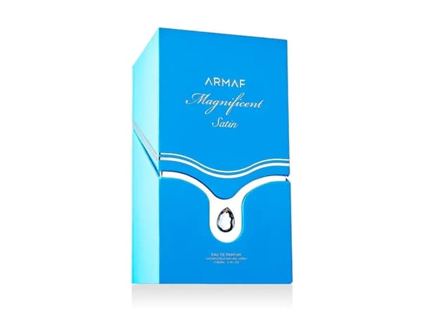 Armaf Magnificent Satin Pour Homme Eau De Parfum 100ml