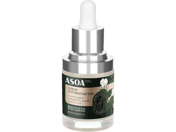 Asoa Brightening Serum 15 Ml