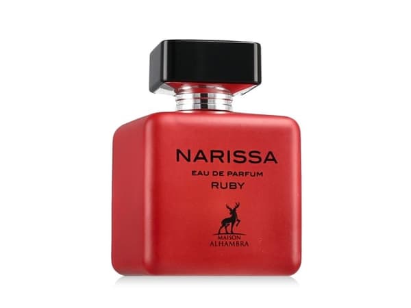 Maison Alhambra Narissa Rouge Eau De Parfum 100ml Spray