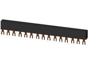 Siemens 3RV1915-1DB samlingsskena, 1 st