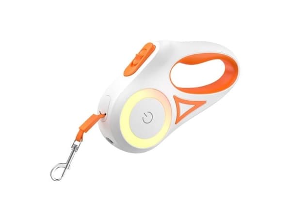 Rojeco automatisk koppel 3 m (orange)