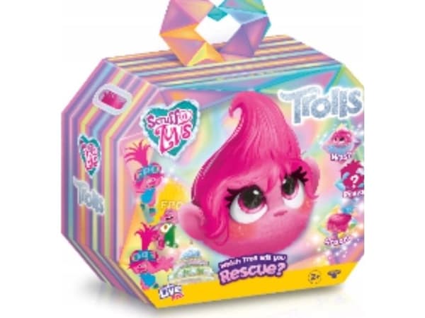 Cobi Mascot Little Live Pets Sal Trolls