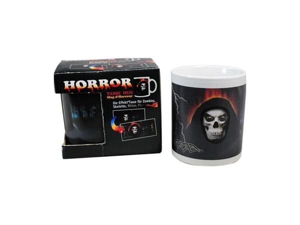 Horror-krus med fargeskift