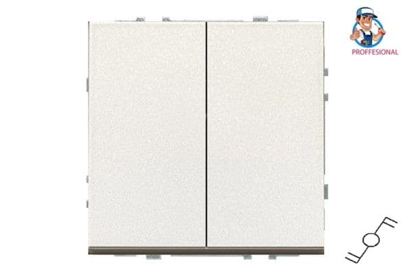 Liregus Two Way Switch Ip6+6.10-201-01.M/Ch 2G