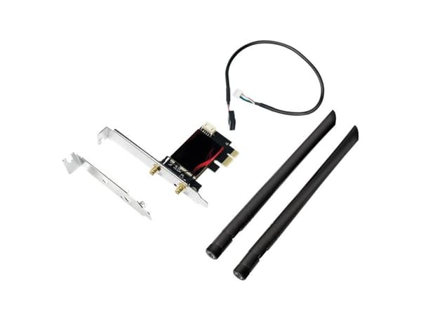 LogiLink WL0248, PCIe, Bluetooth, Hanstik, 2,4 Gbit/sek.