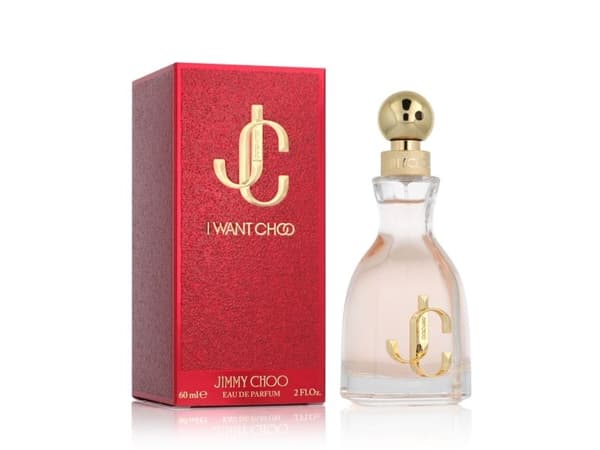 Jimmy Choo I Want Choo Eau De Parfum 60ml