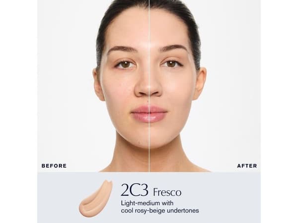 Este Lauder Double Wear Spf 10 2c3 Foundation