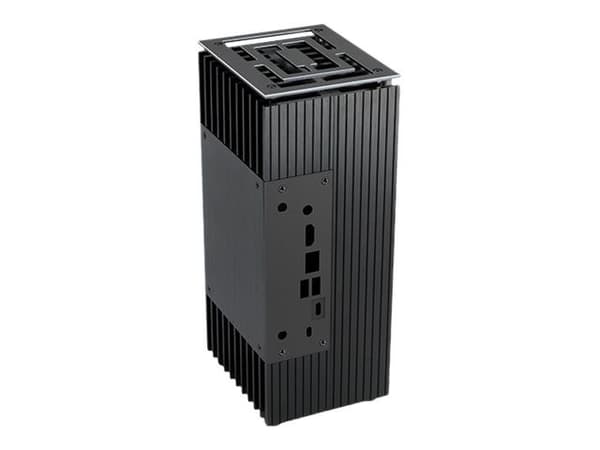 Akasa Turing FX A-NUC52-M1B - USFF - UCFF - USB/lyd