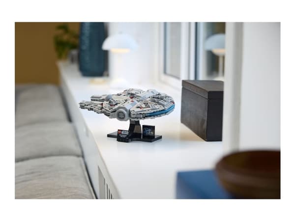 LEGO Star Wars 75375 Millennium Falcon™