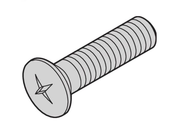 nVent SCHROFF 21100429 19 tommer Monteringsmateriale