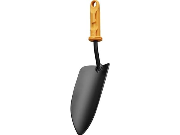 FISKARS FISKARS TRÄDGÅRDSSPADE, HUVUD AV ONECLICK-SYSTEM