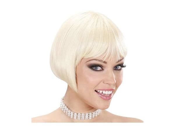 Valentina peruk, blond