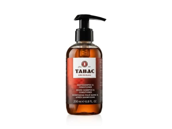 Tabac Hiusten ja parranhoitoon 200 ml Original Beard Shampoo &amp; Conditioner