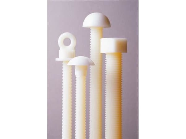 Panelbolt m10x255mm nylon