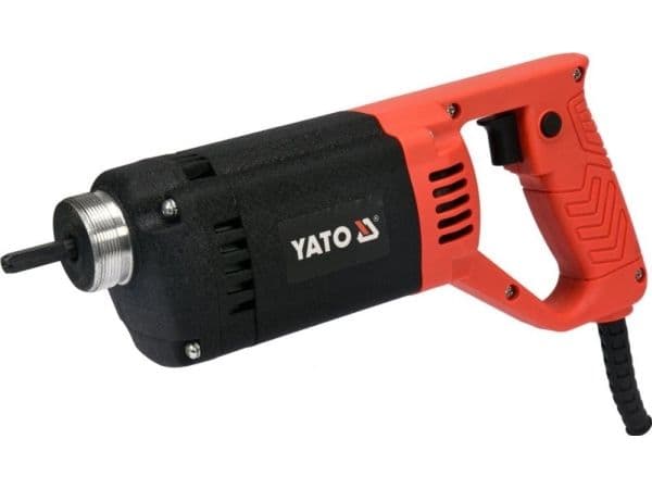 YATO CONCRETE VIBRATOR 1200W+BULLY 3m